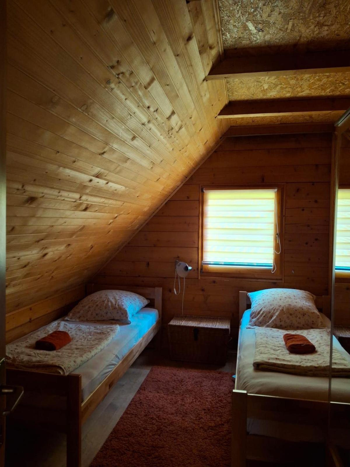 Apartman Relax In Nature Jajce Exterior foto